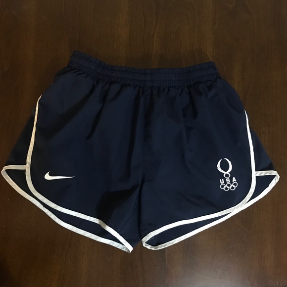 Nike olympic running shorts Clearance